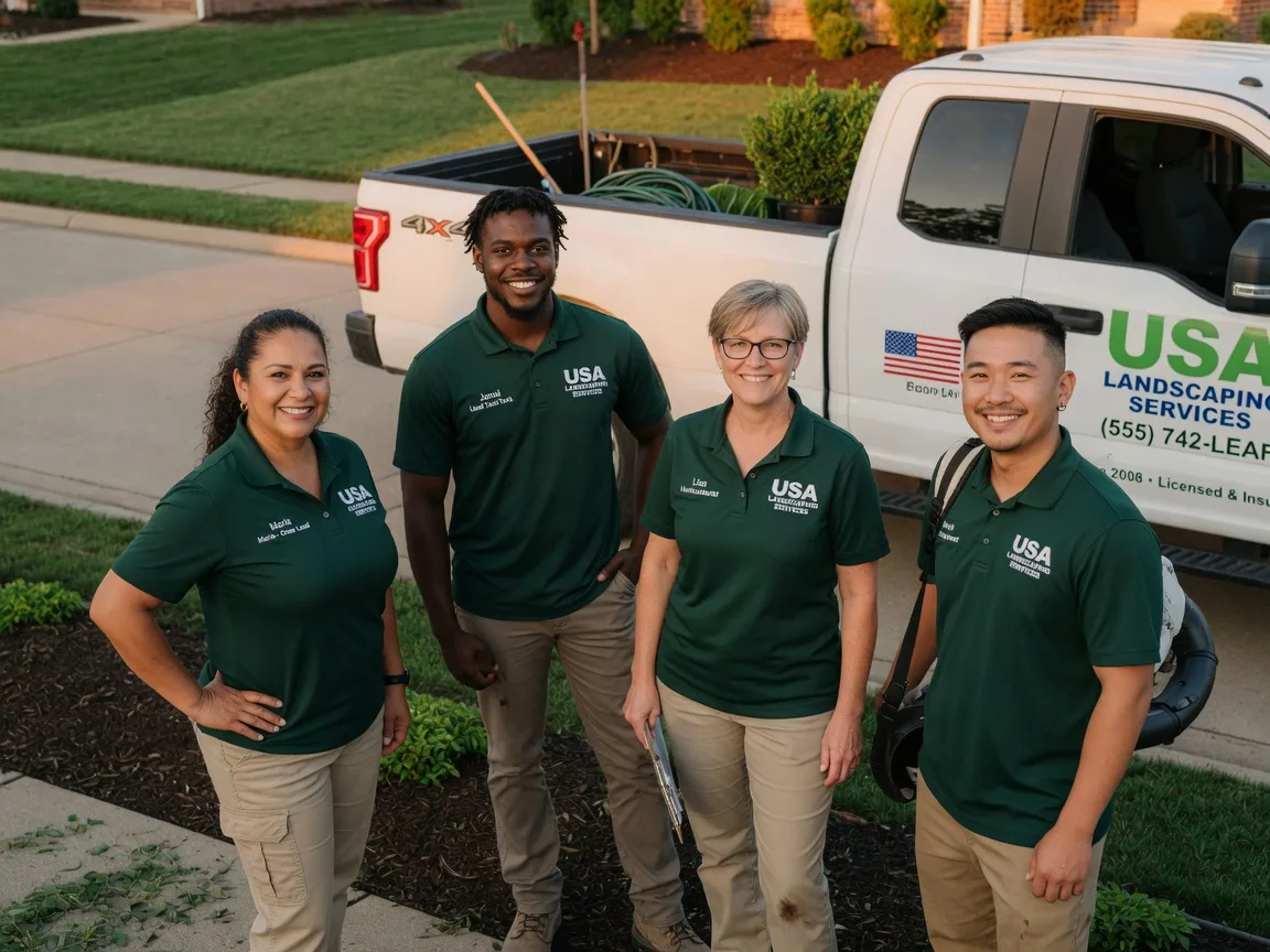 Lawn Care company in Croswell, MI